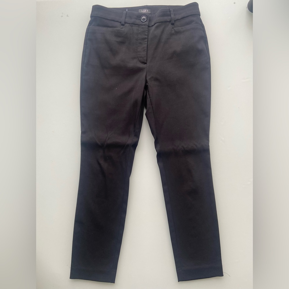 Loft Petite Skinny Pants Size 4P